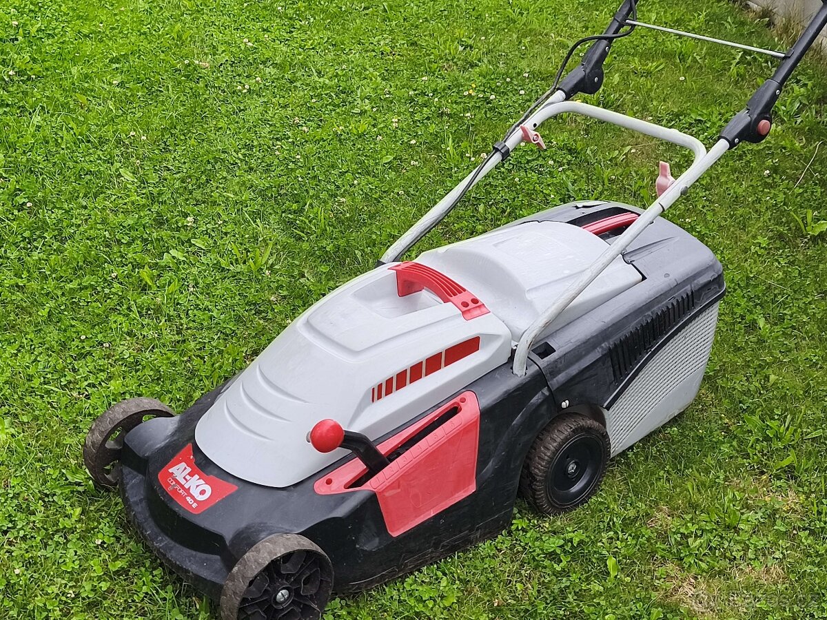 travní sekačka Comfort 40E