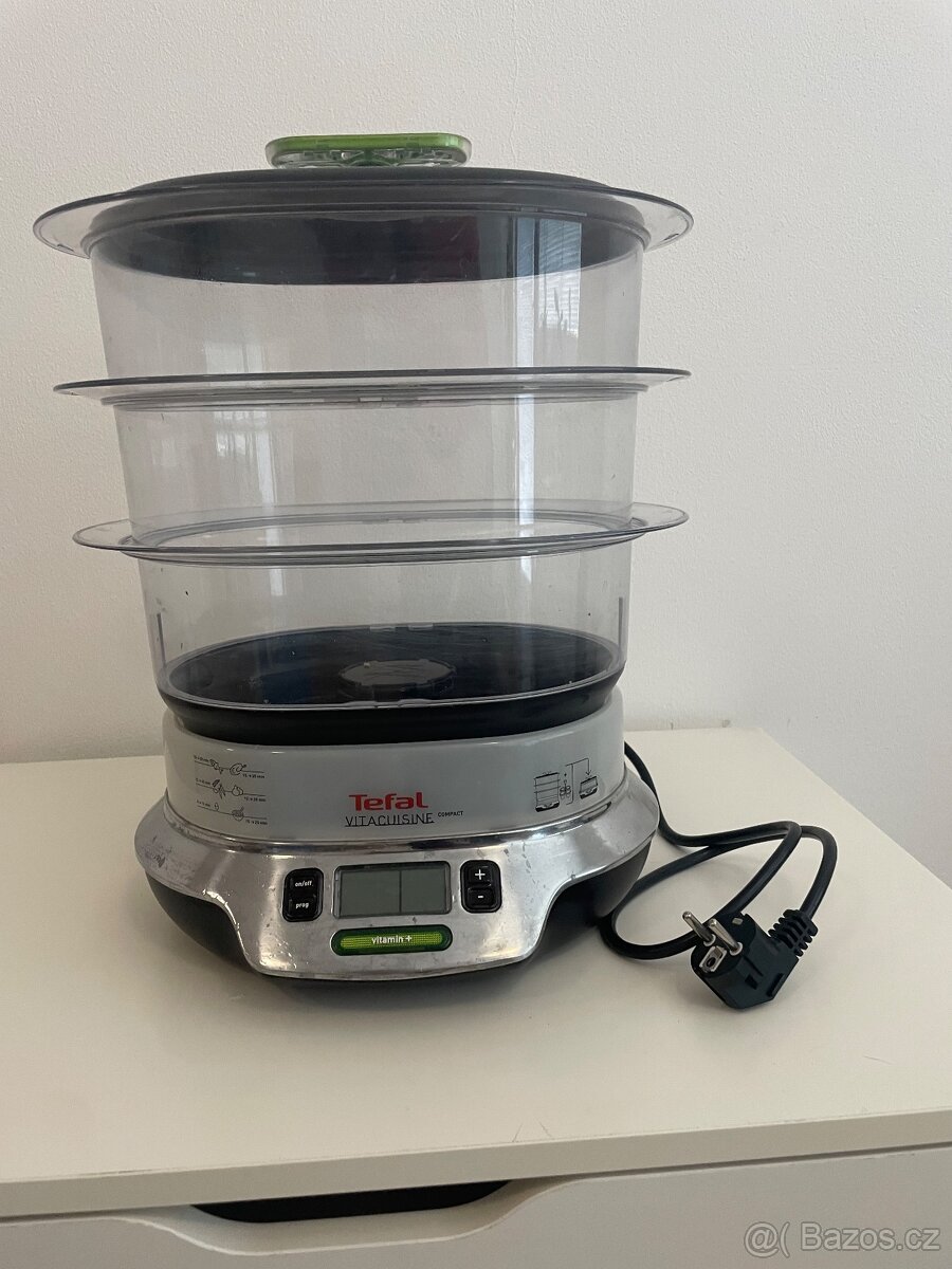 Parní hrnec Tefal