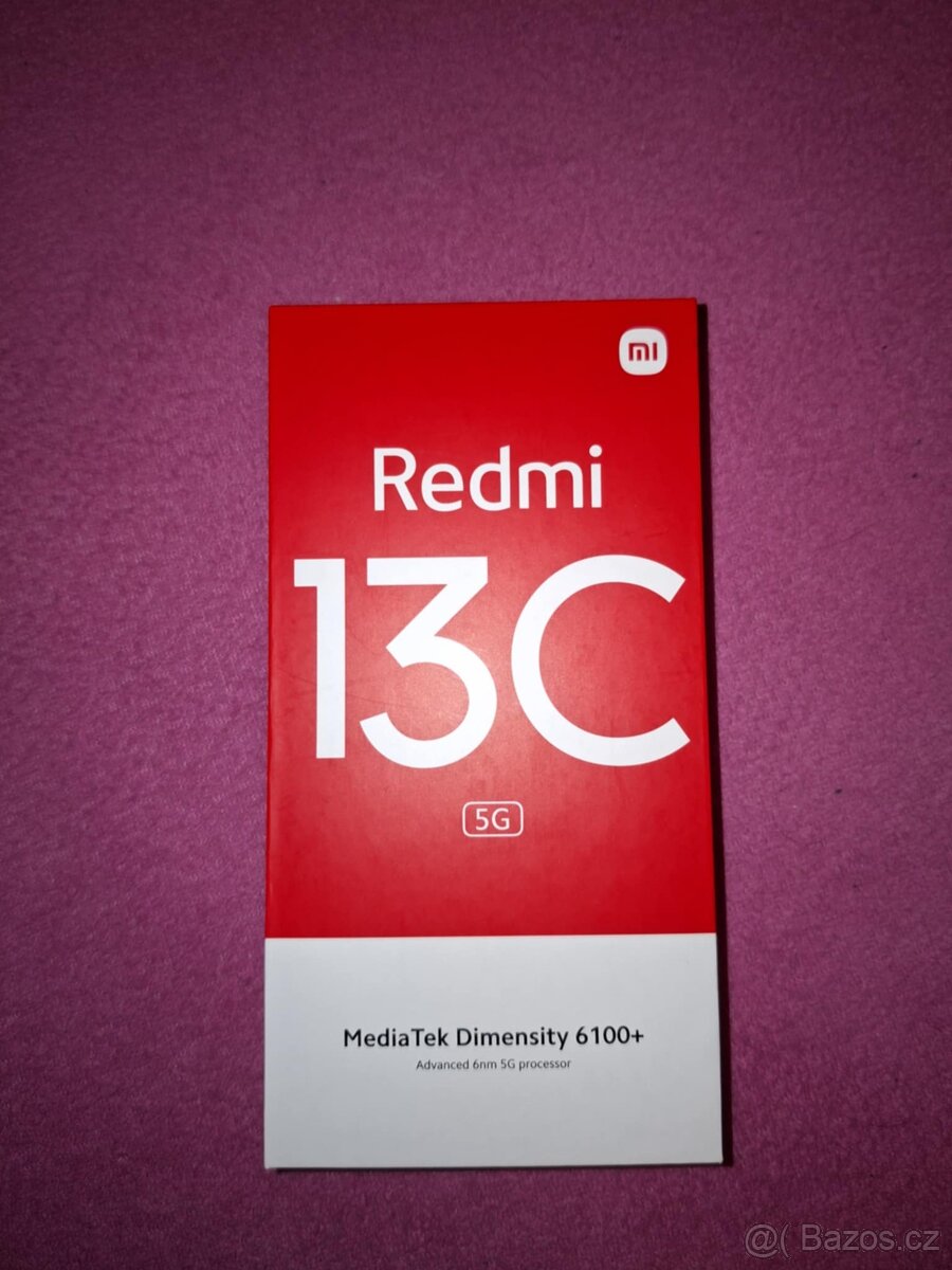 Xiaomi Redmi 13C 5G 4GB/128GB
