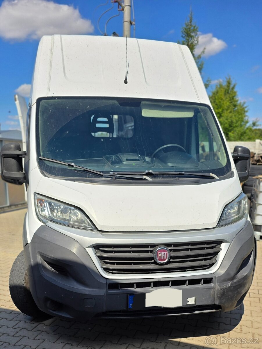 Fiat Ducato 2,3