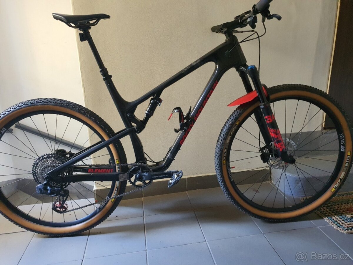 Rocky Mountain Element Carbon 50 XL