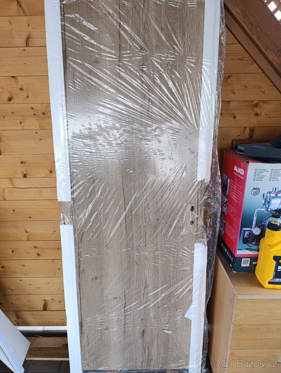 Nové interiérové dveře 70 L
