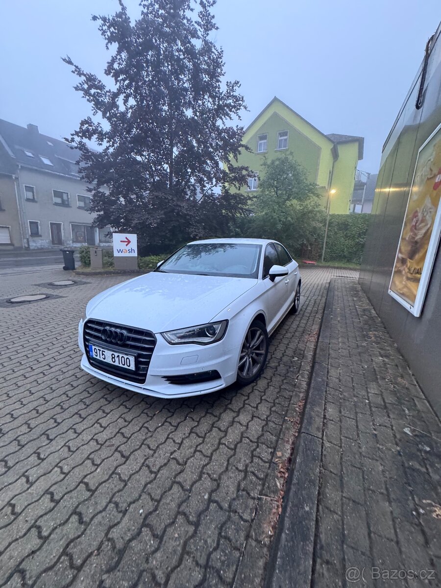 Audi A3 Limousine