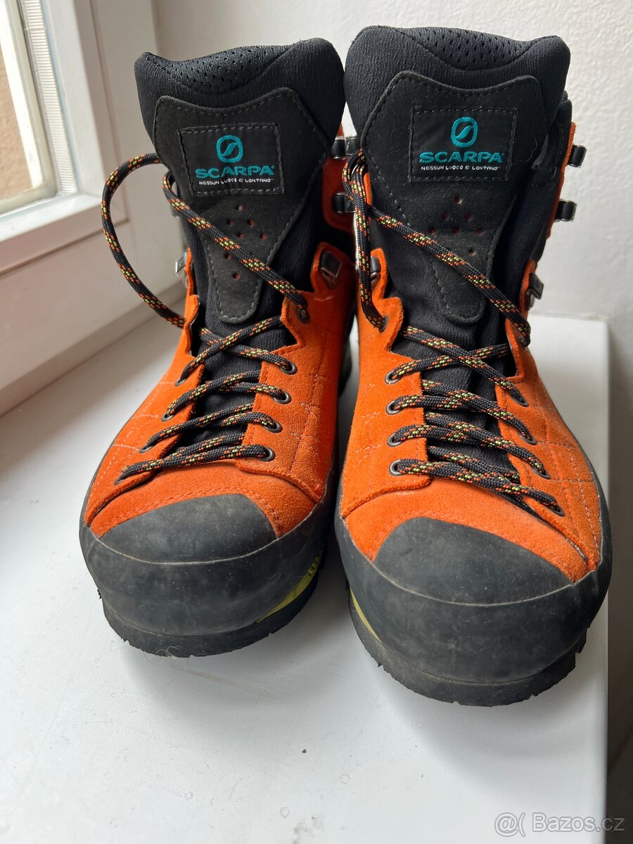 Boty SCARPA ZODIAC TECH GTX vel. 41