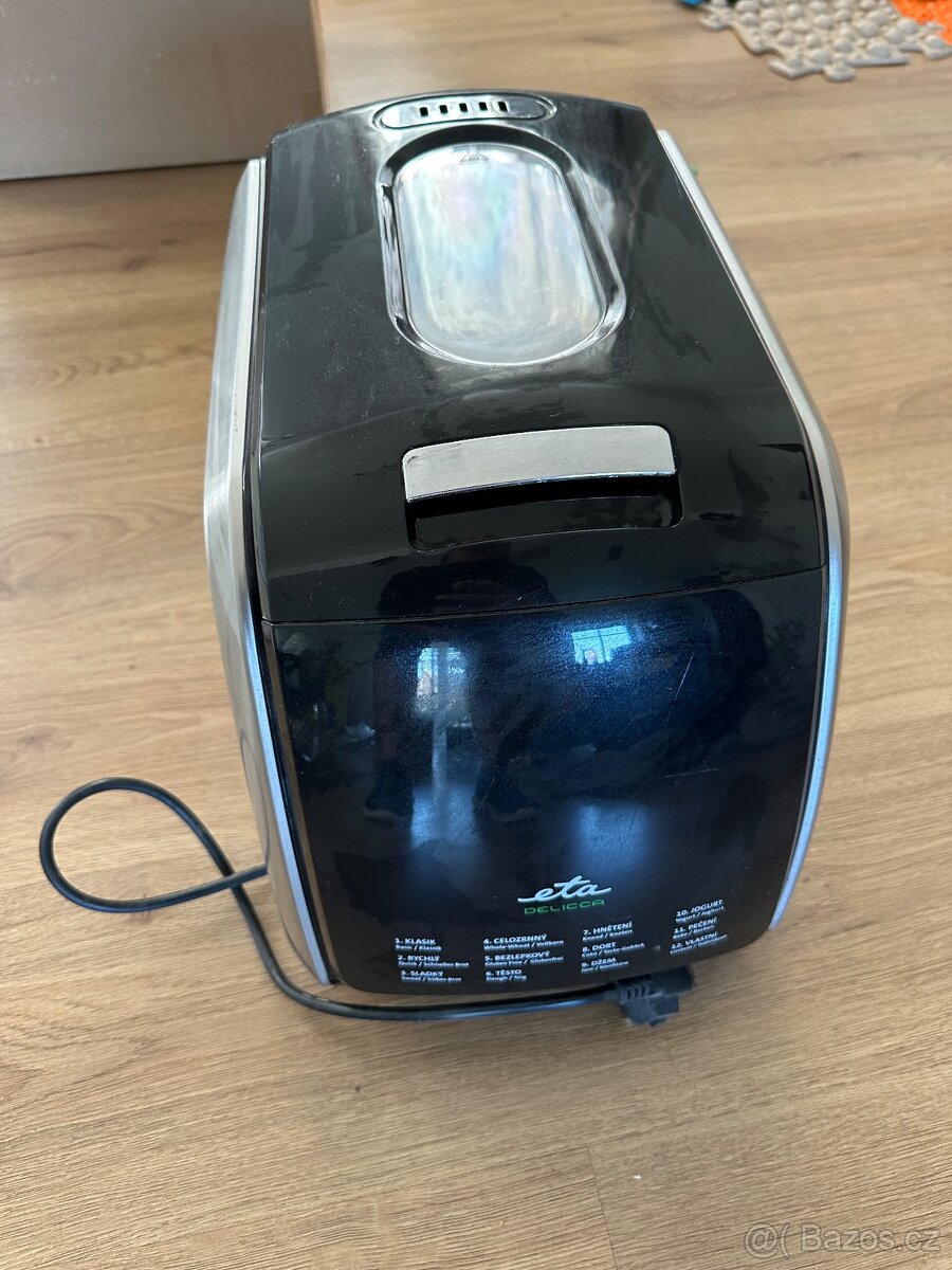 Pekárna ETA Delicca