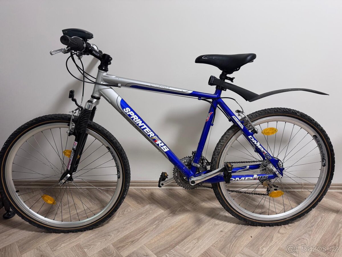 Horské kolo Sprinter Pro R5