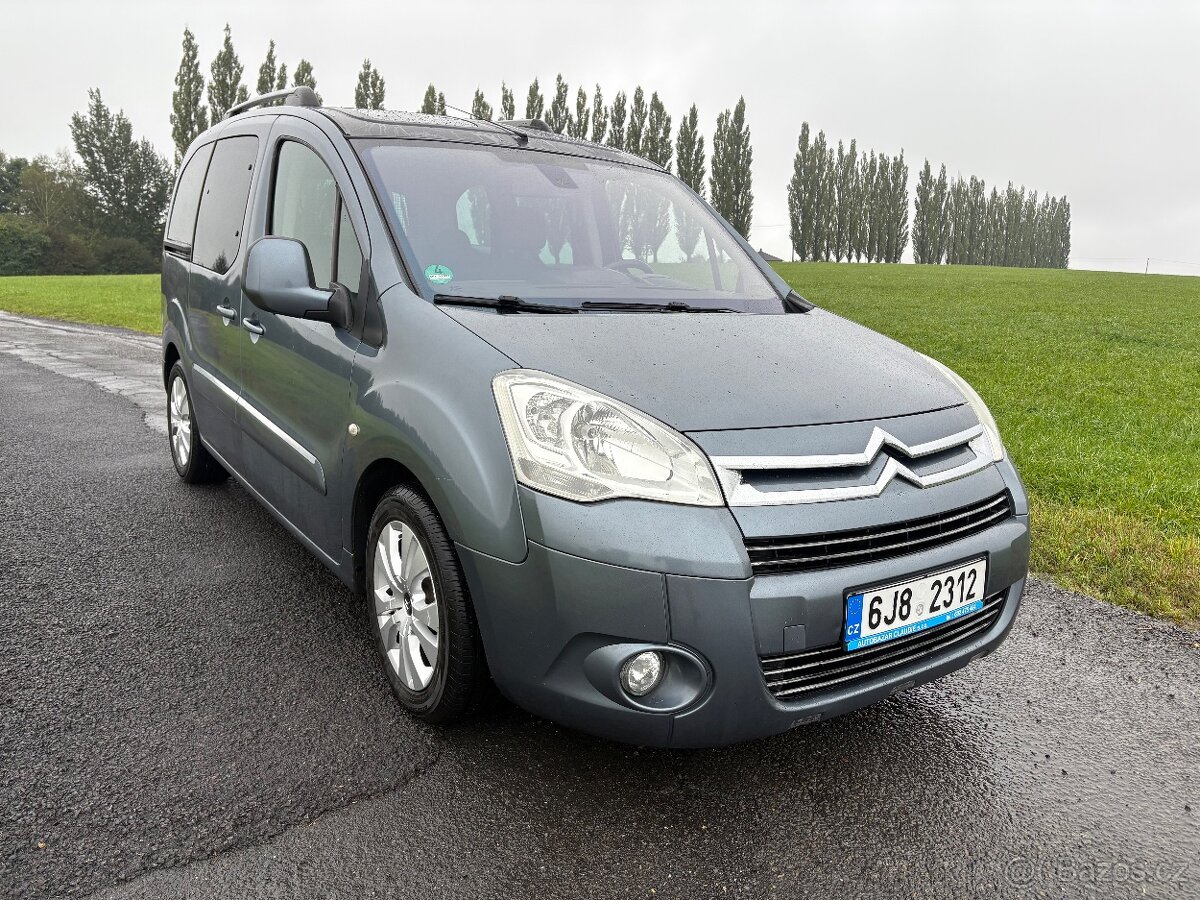 Citroen Berlingo MultiSpace 1.6HDI 80kW - R.v. 2009 -
