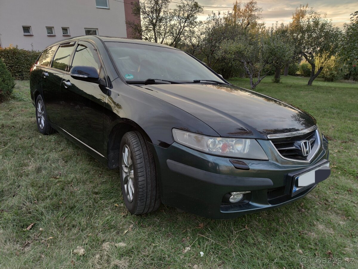 Honda Accord 2.4 - 140 kW