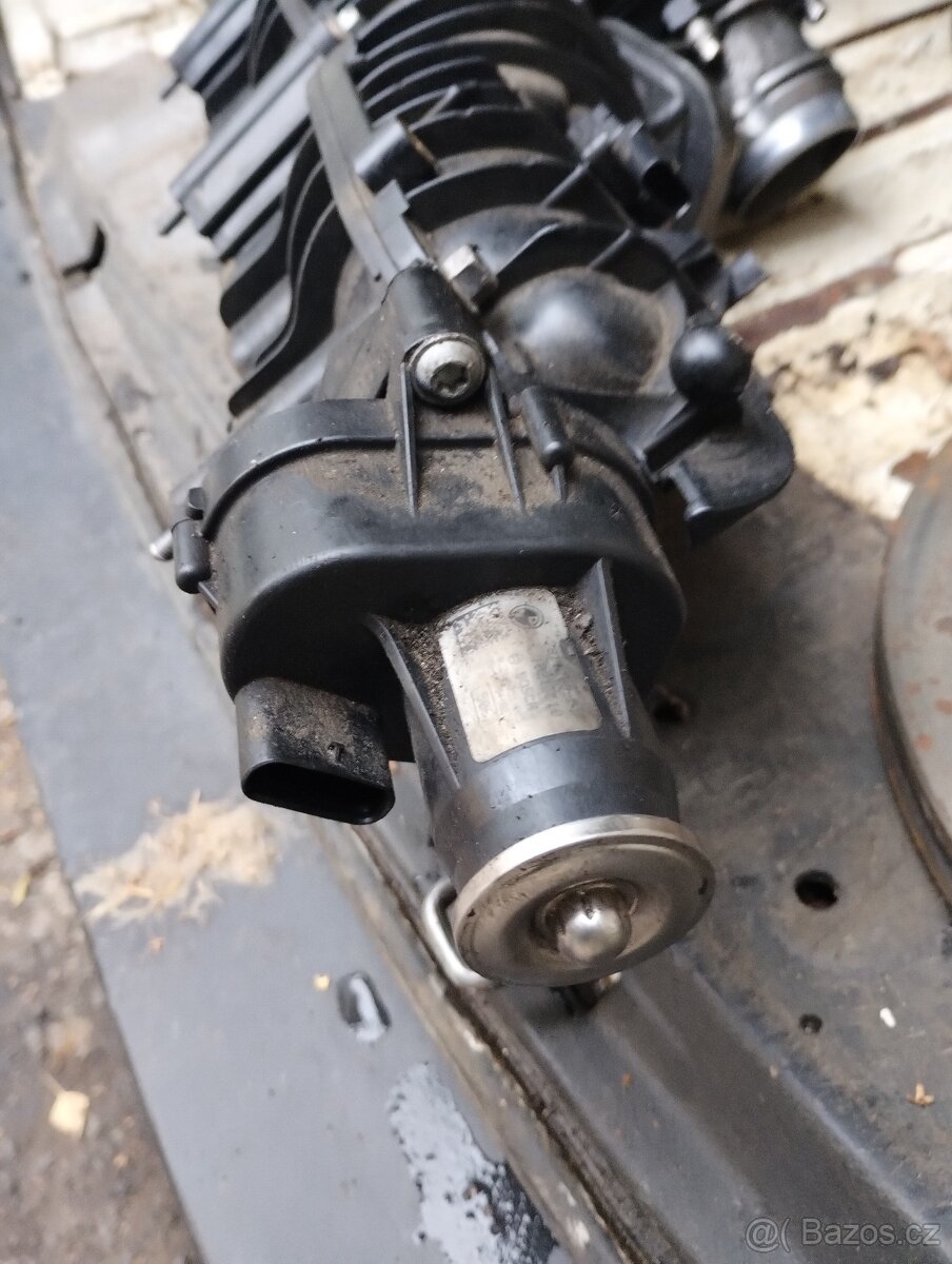 Sací potrubí BMW N47 123D E87