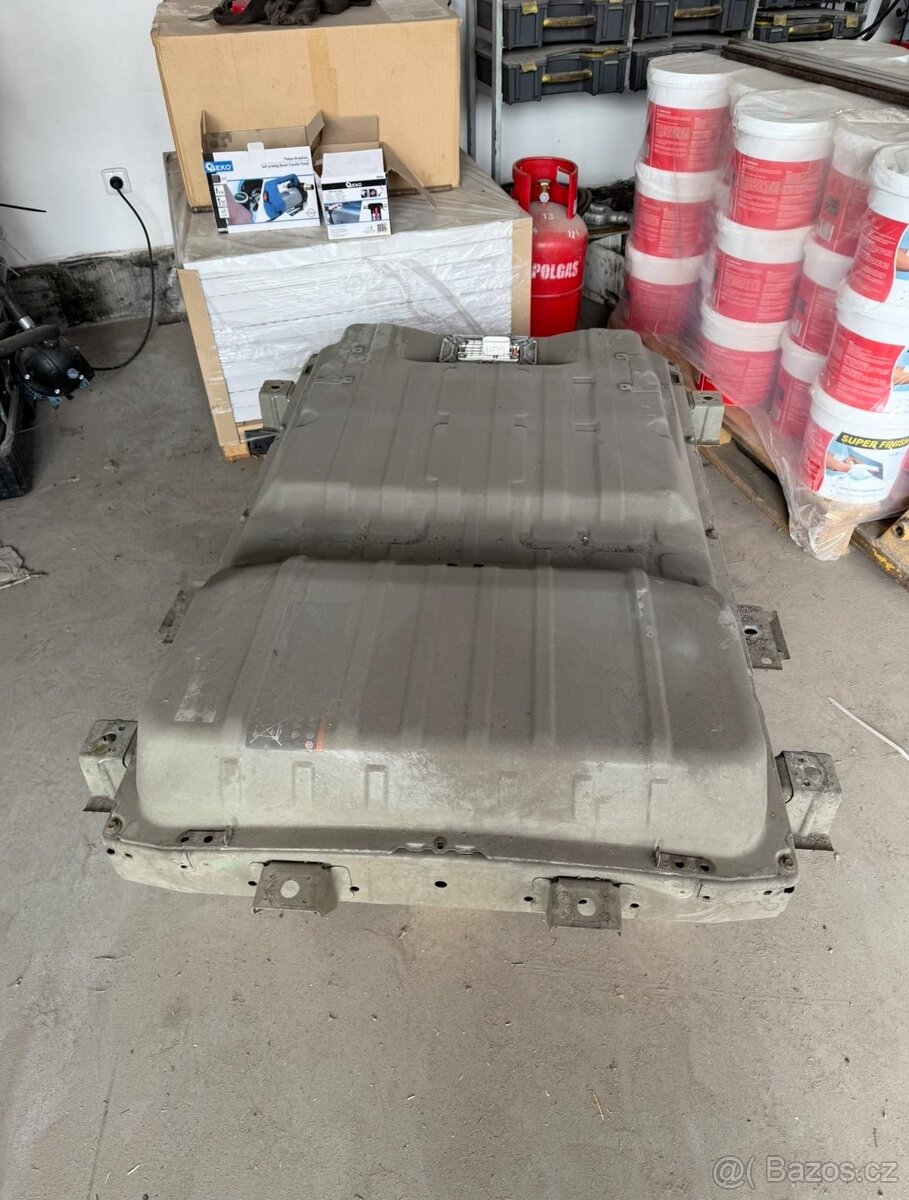 Nissan baterie - 40 kW (SOH 95+%)