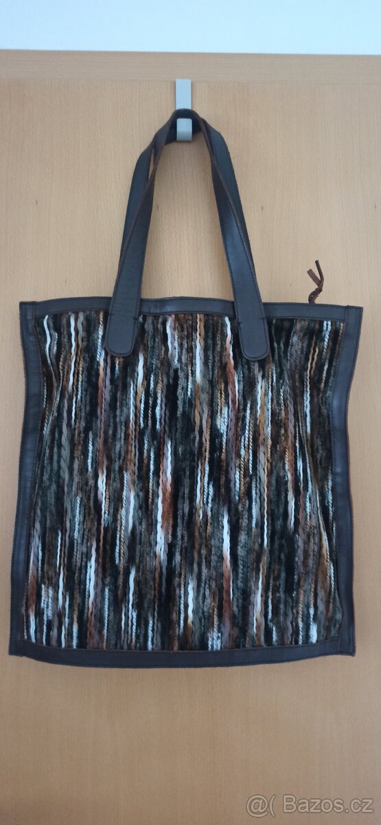 Shopper kabelka United Colors of Benetton