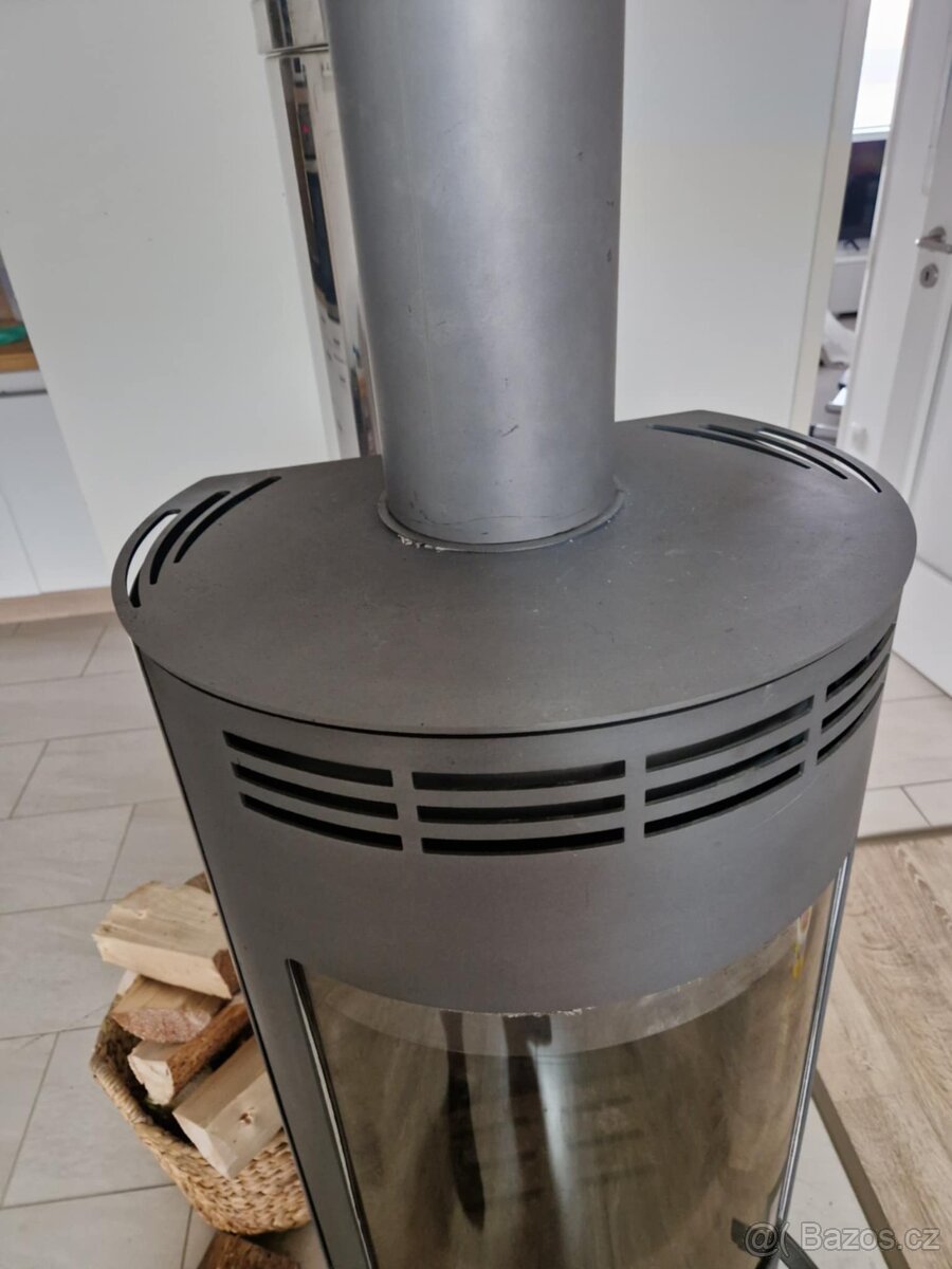 Krbová kamna THORMA ANDORRA EXCLUSIVE