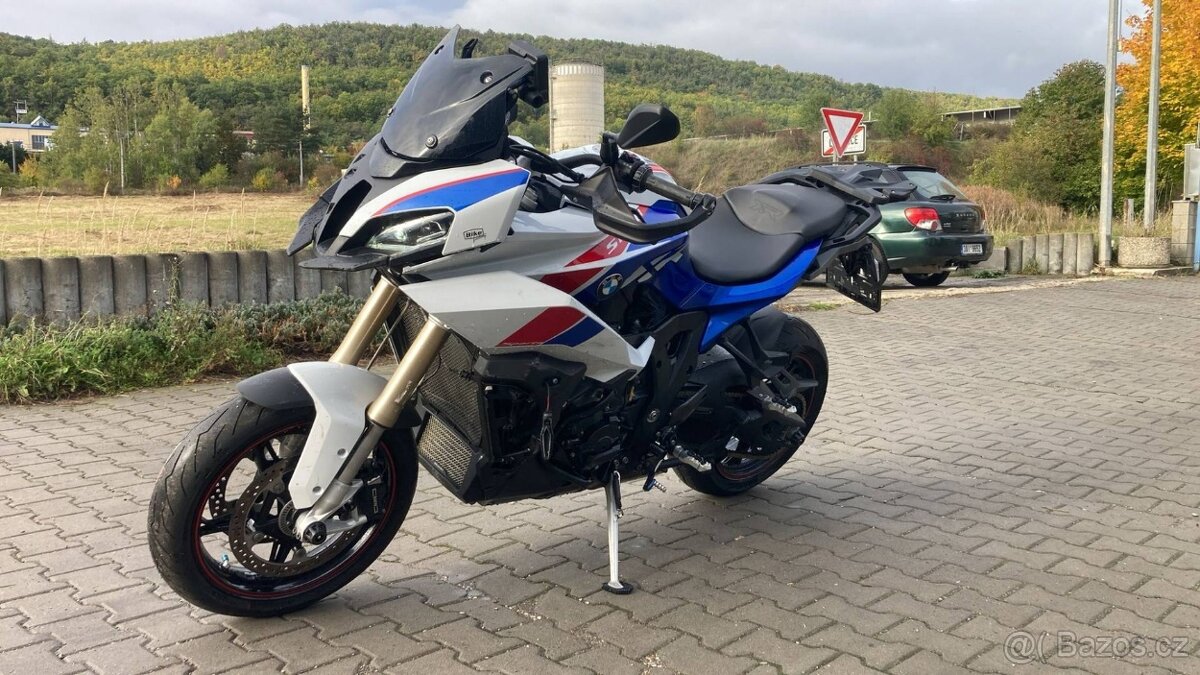 BMW S1000 XR