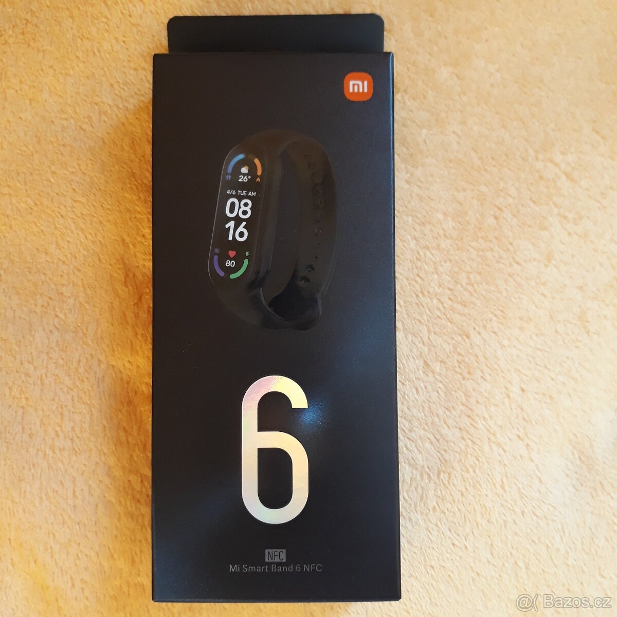 Xiaomi 6 nové nerozbalené