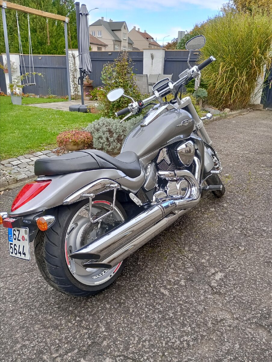 Suzuki Intruder VZR 1800