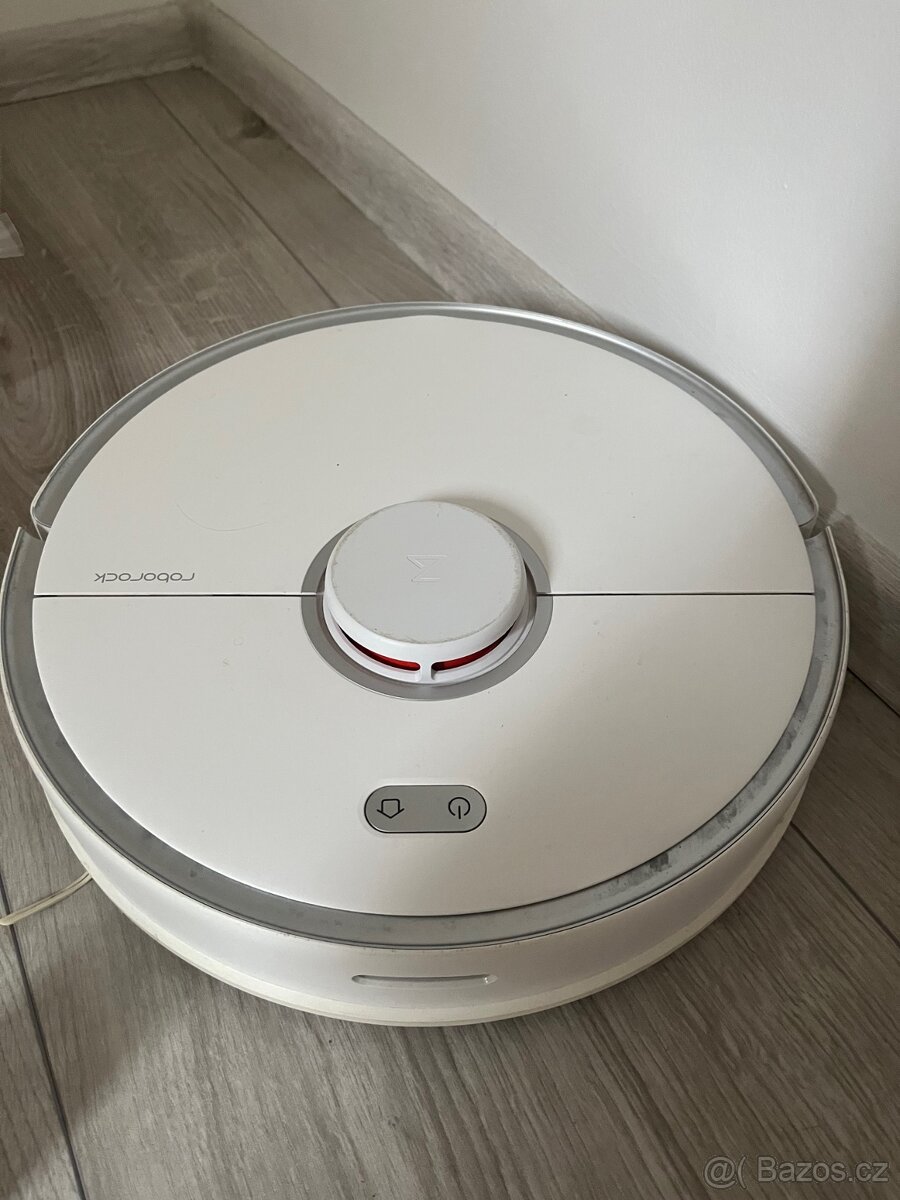 Robotický vysavač Roborock S5 MAX