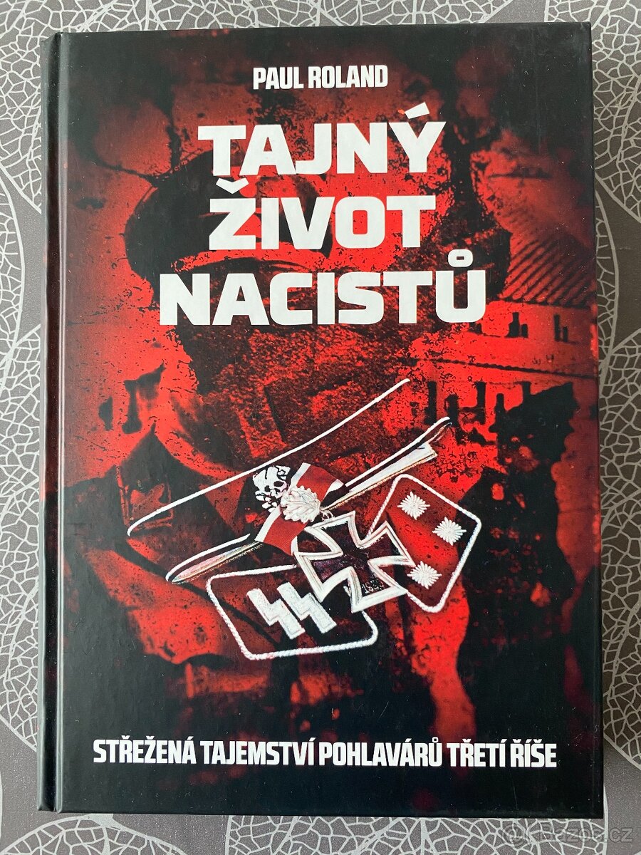 Nová kniha Tajný život nacistů
