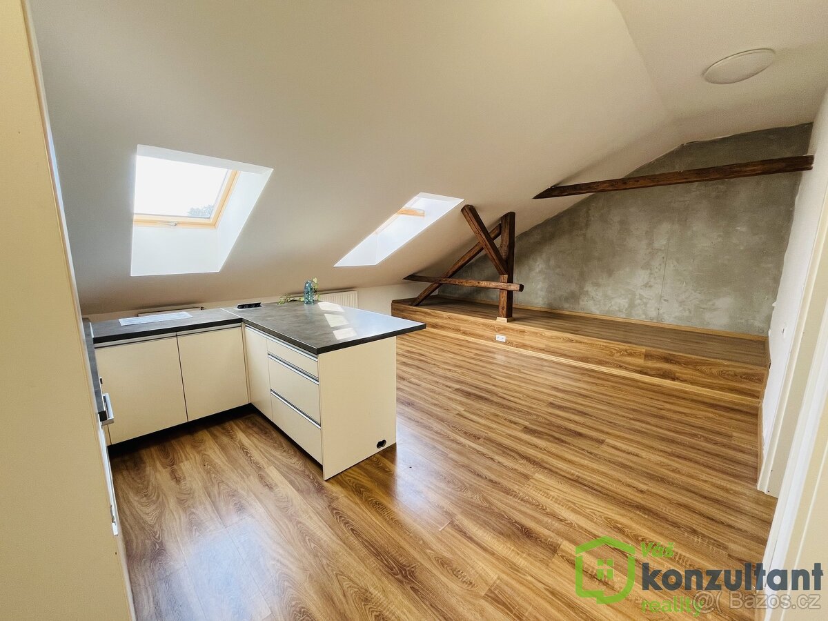 Pronájem bytu 3+kk 60 m², Ostrava - Vítkovice, ev.č. 00885