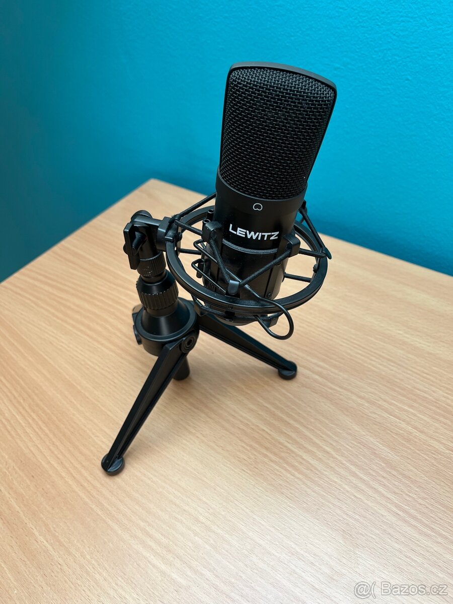 Stolní mikrofon LEWITZ