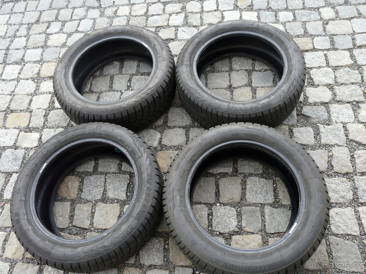 ZIMNÍ PNEU FIRESTONE 195/55R16