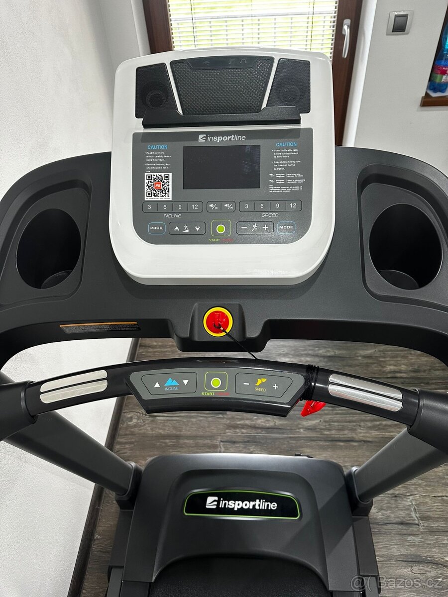 Běžecký pás Insportline t50i