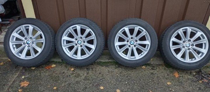 ALU BMW 5x120 225/55 R17 styling 236
