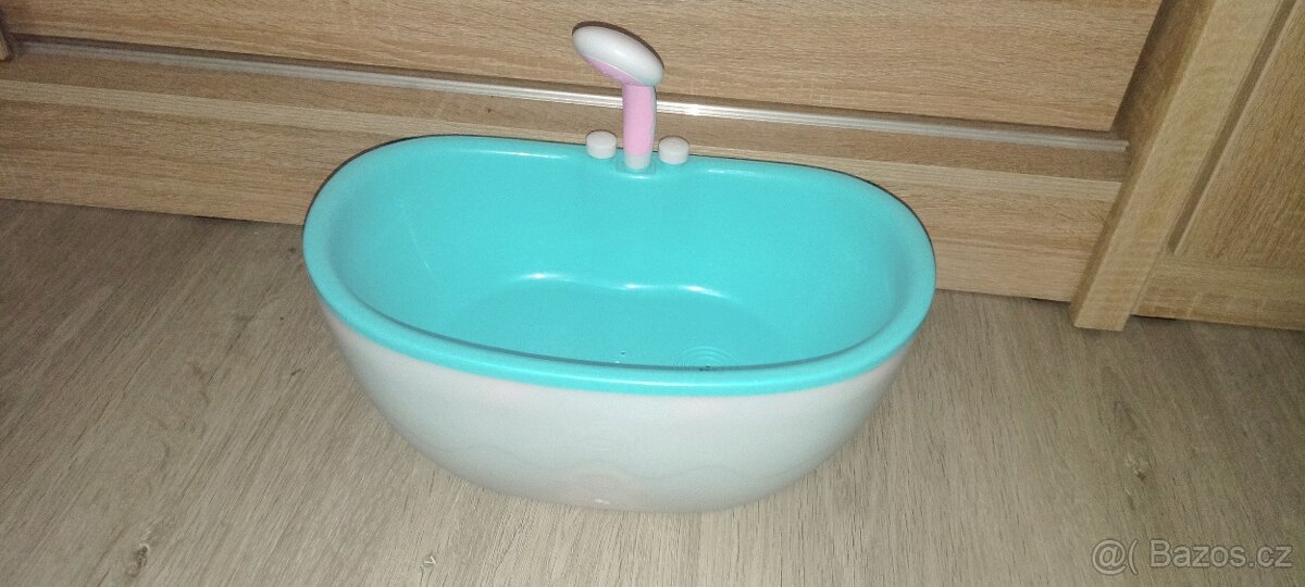 Baby born vanička