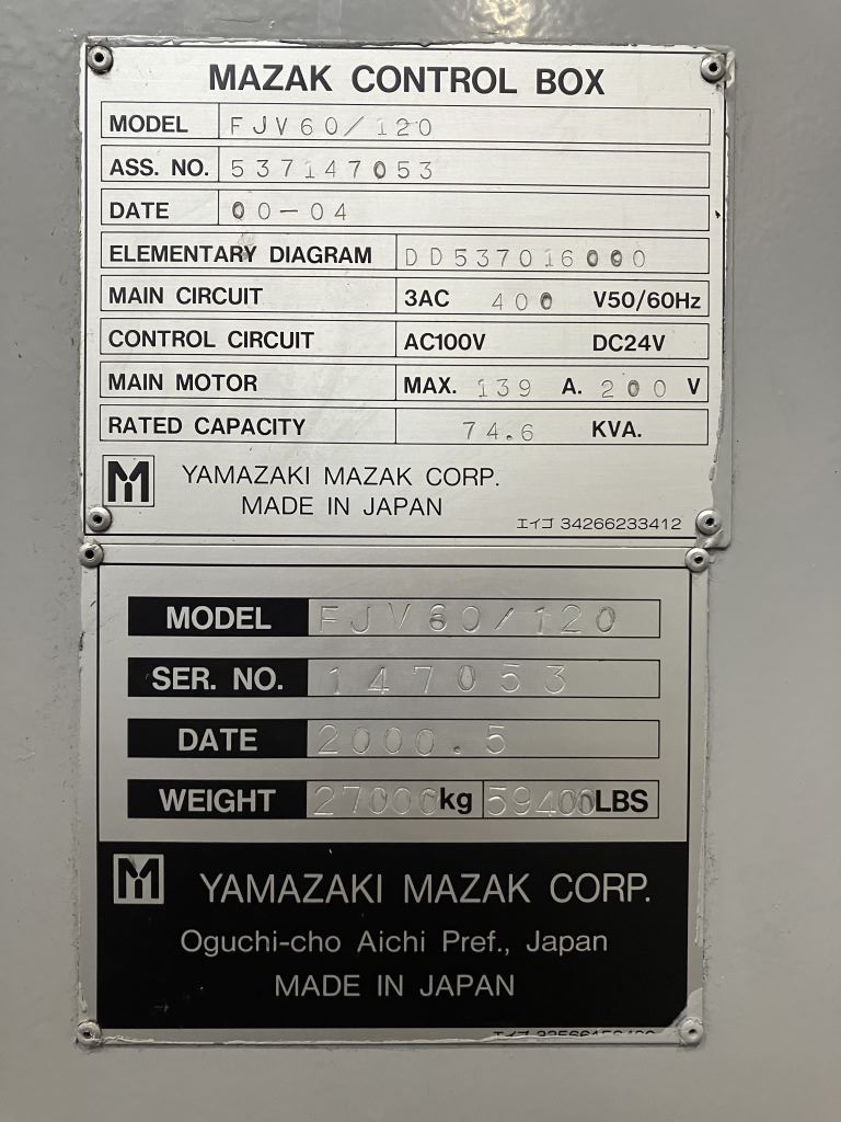 Mazak