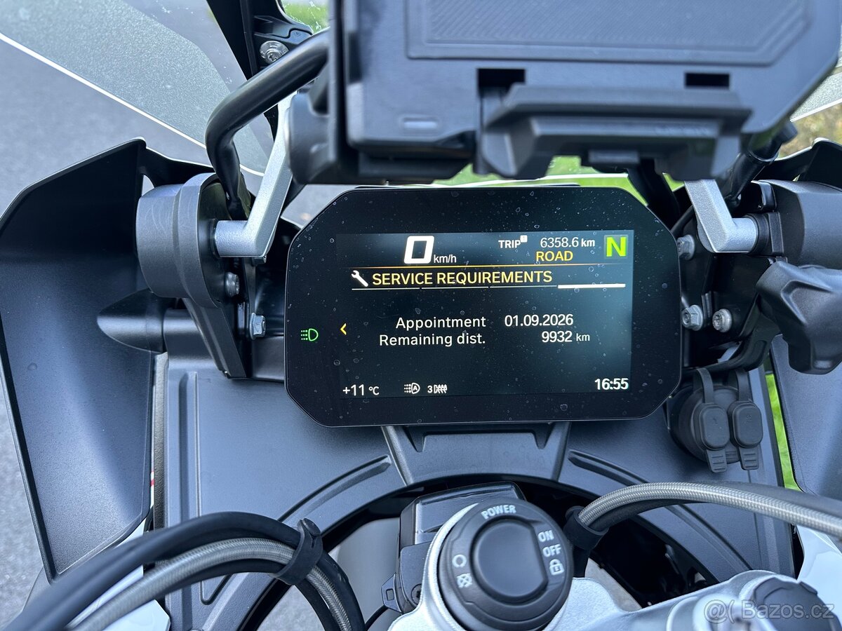 BMW r1250 GS