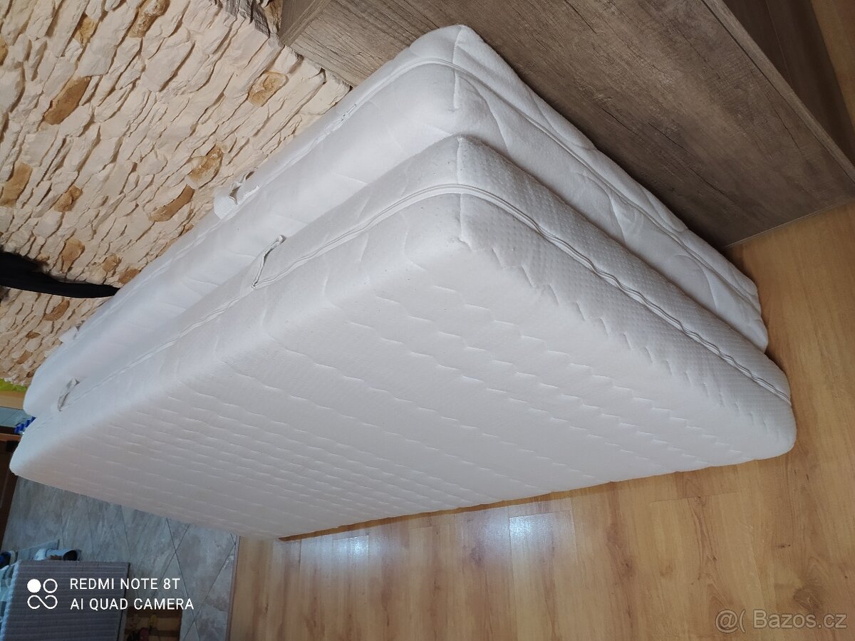 MATRACE SCHLARAFFIA  90x190x16cm - 2ks