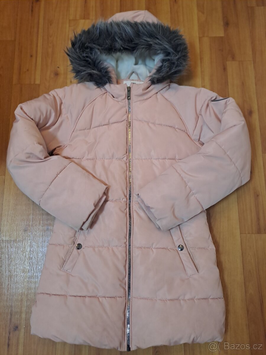 Dívčí zimni bunda ,kabát