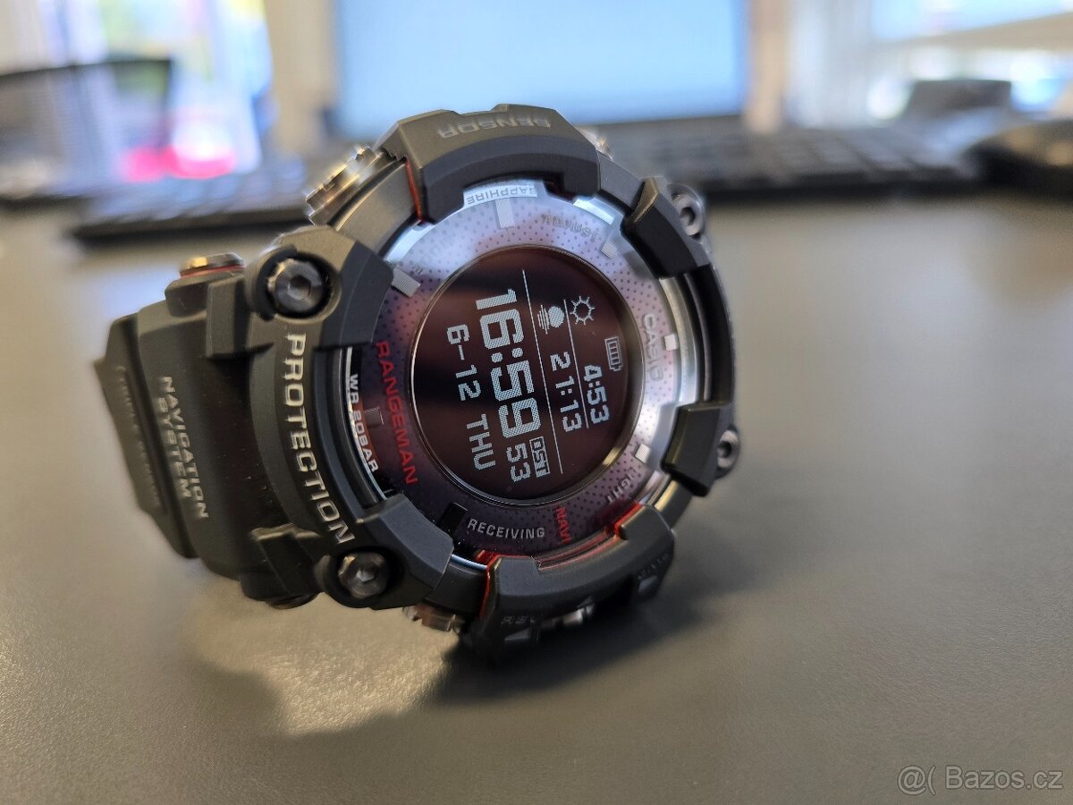 Casio Rangeman GPR-B1000-1ER TOP STAV