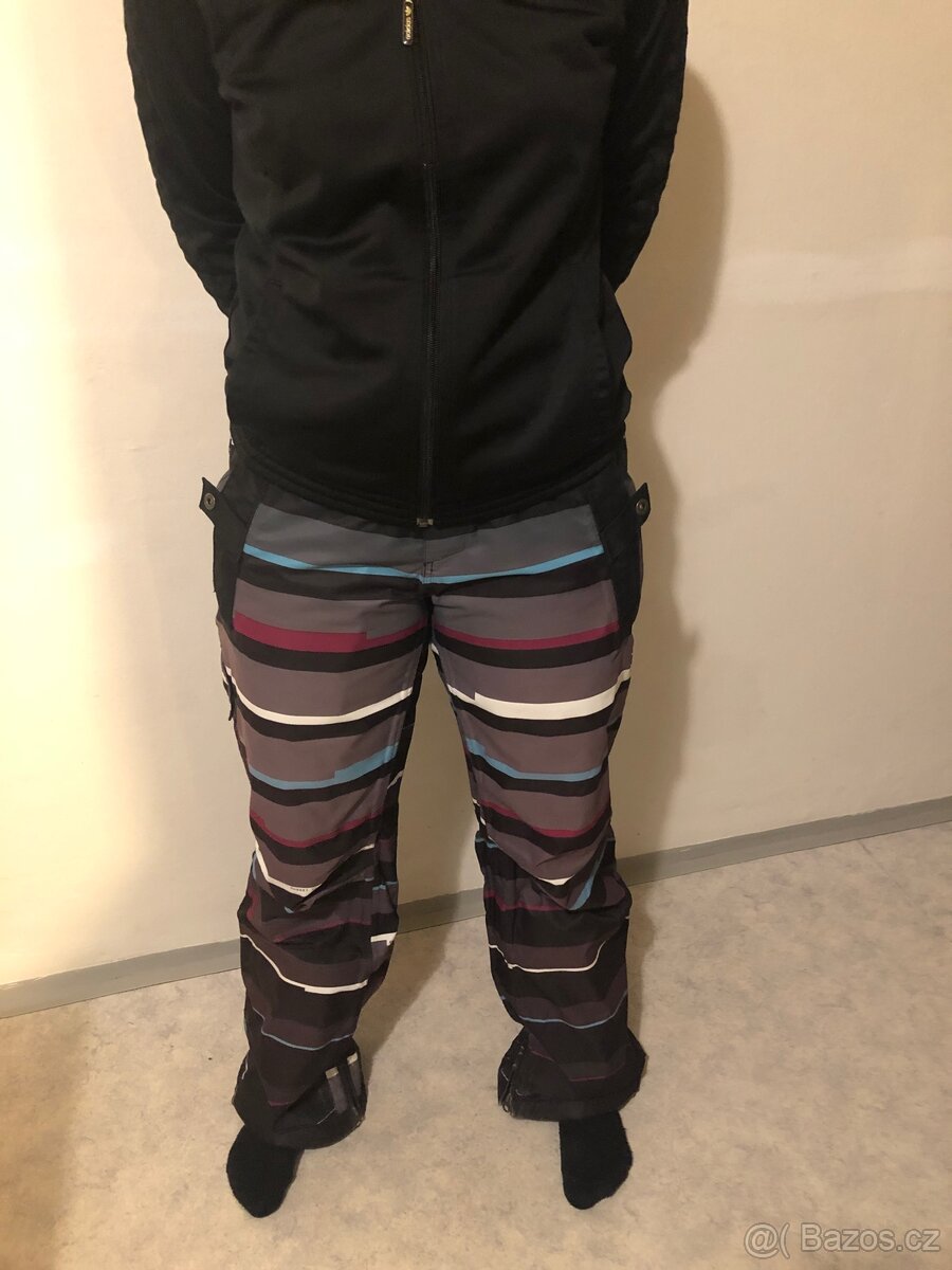 Dámské snowboardové kalhoty Nugget velikost M