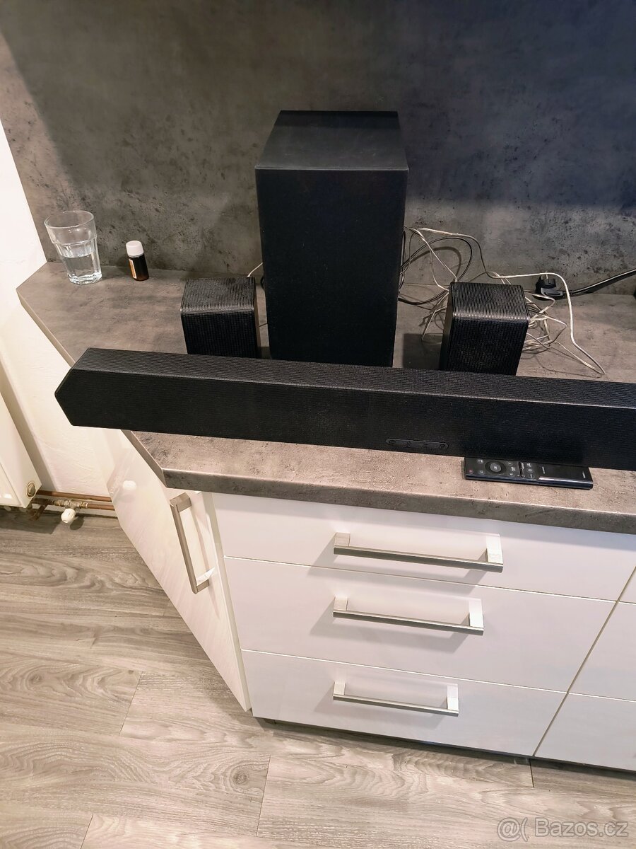 Domácí kino SAMSUNG