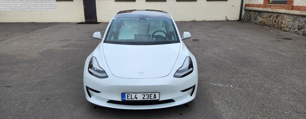 Tesla Model 3, PERFOMANCE—AWD-43 TIS-95%