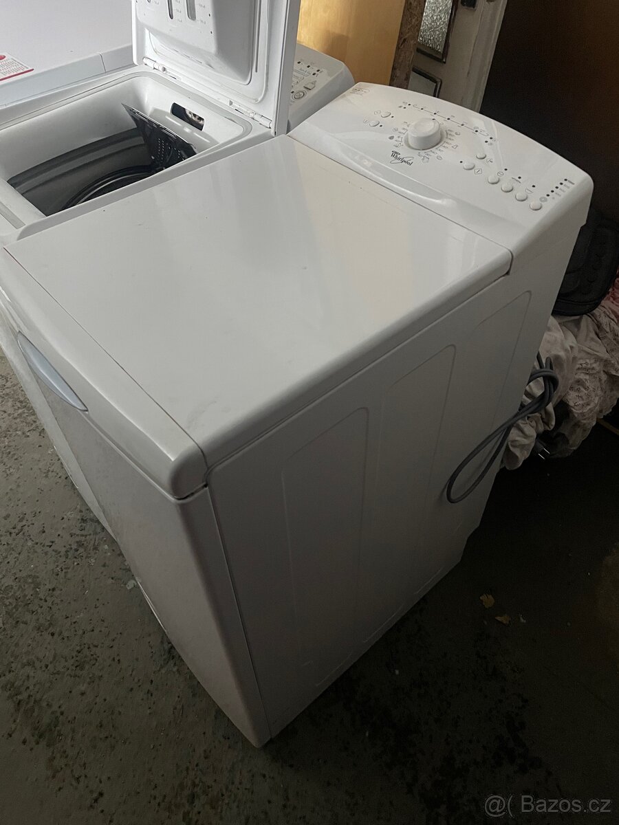 Pračka Whirlpool 5 kg