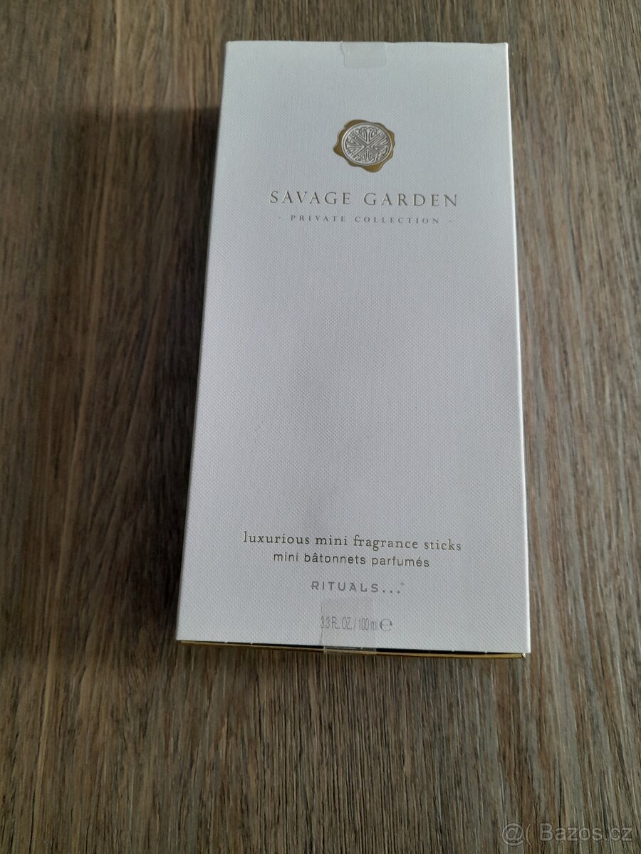 Rituals Savage Garden Fragrance Sticks 100ml