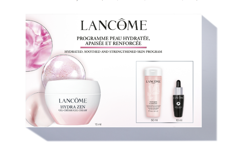 LANCOME - sada Hydra Zen