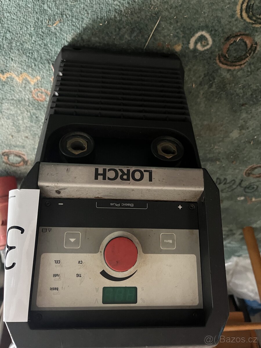 Lorch x350 svářečka