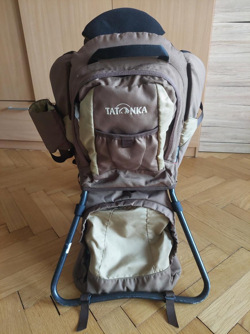 krosna / nosítko na dítě Tatonka