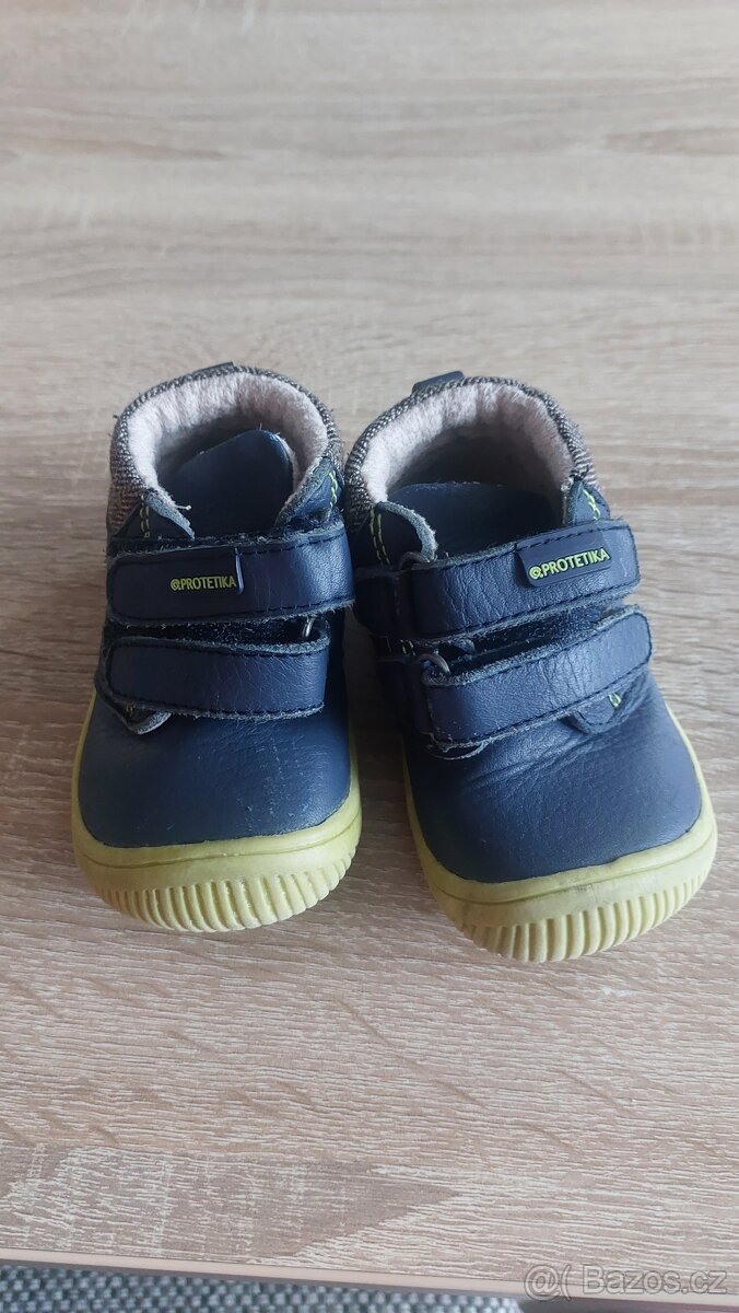 Barefood botky vel 19, 20