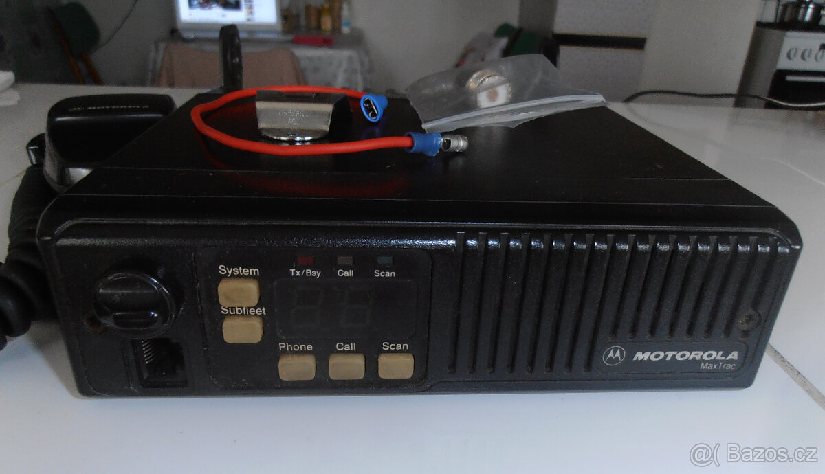 Radiostanice MOTOROLA MaxTrack 3ks
