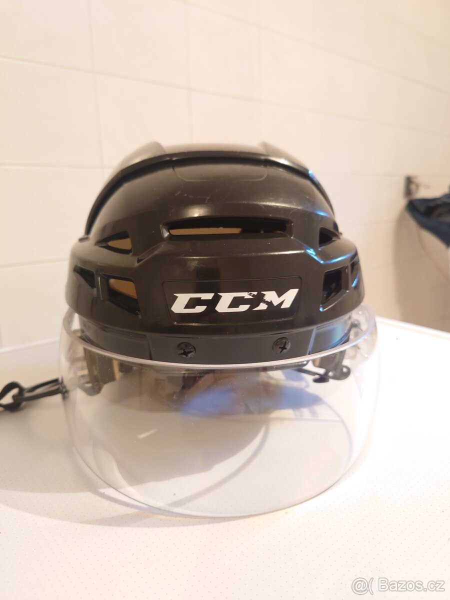 Hokejová helma CCM