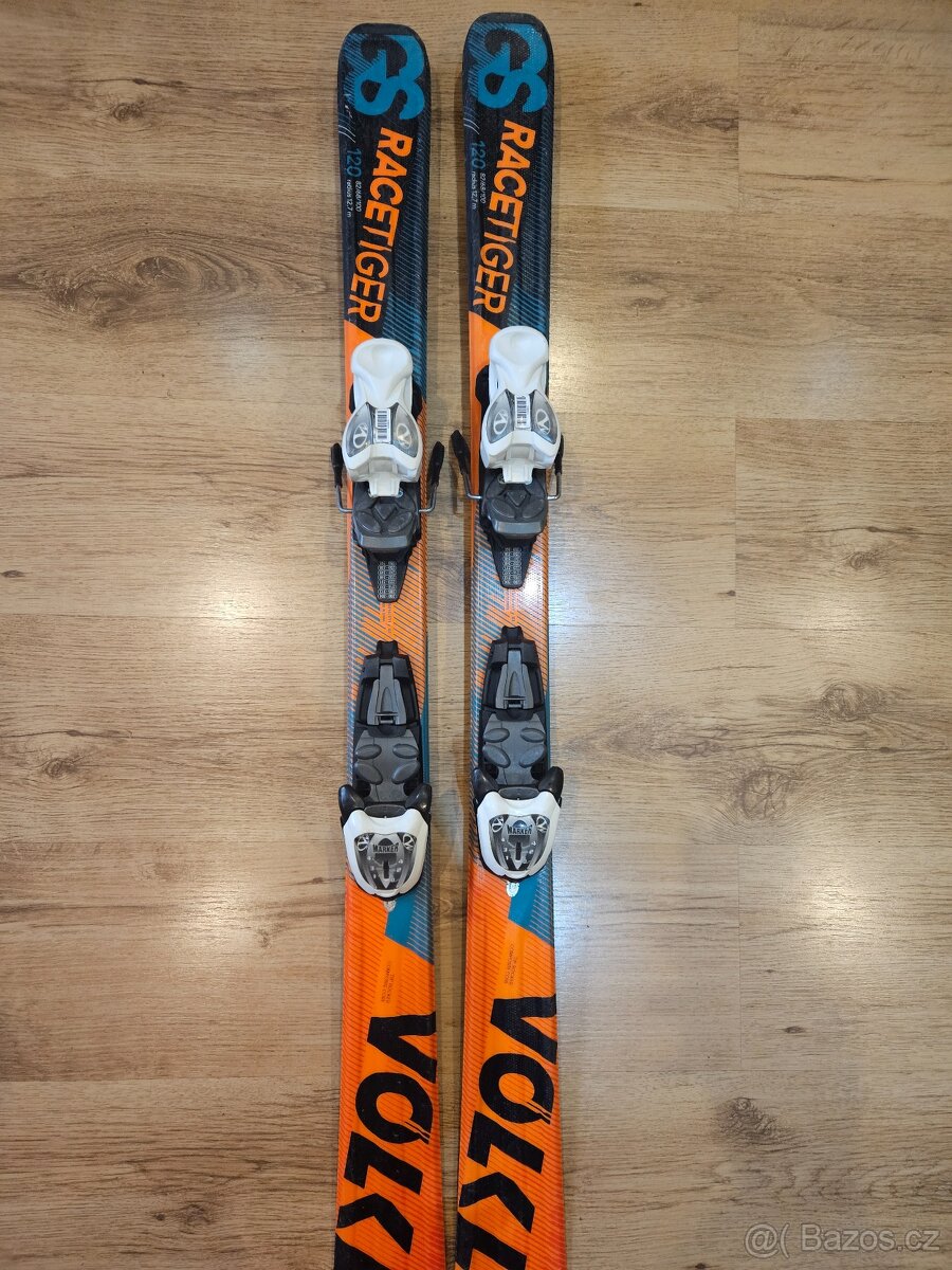 Völkl Racetiger GS JR 140cm