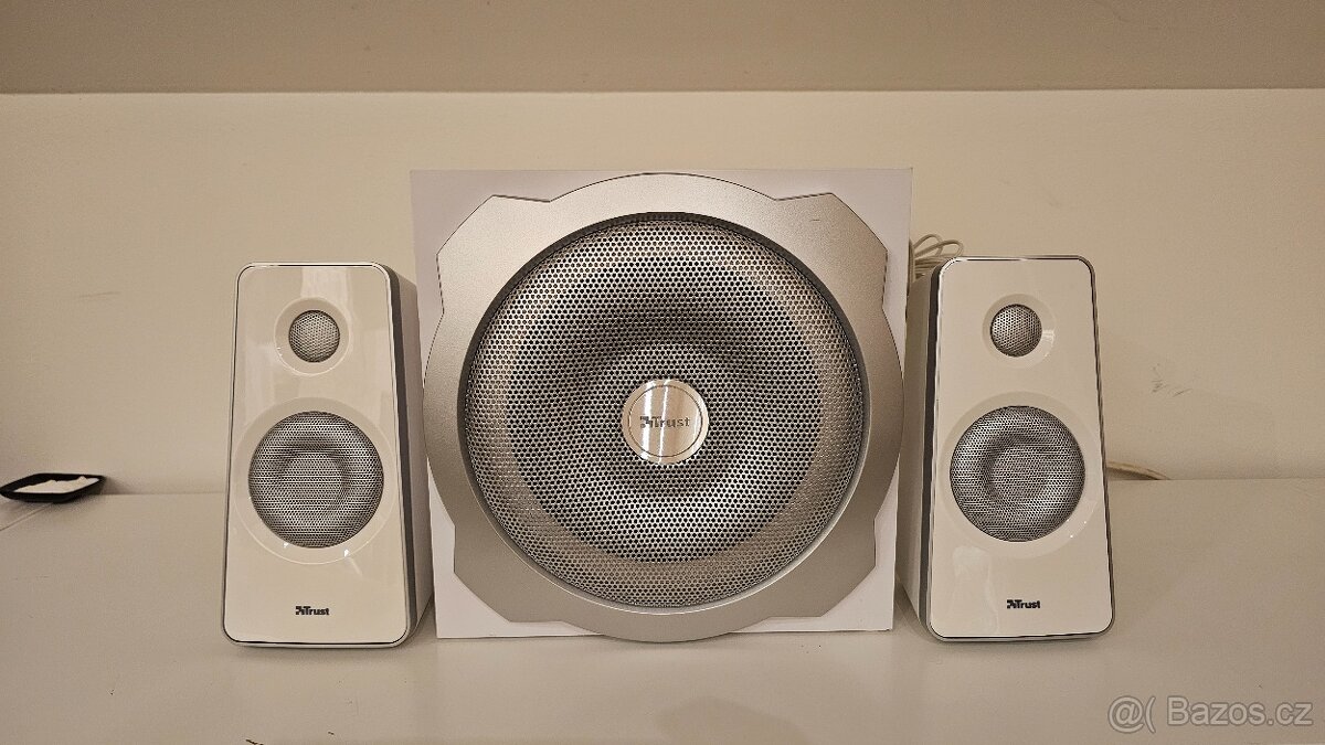 Aktivní repro set Trust Tytan 2.1