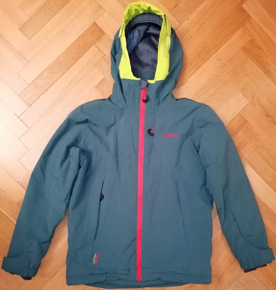 Dětská lyžařská bunda Husky vel. 152 / 158