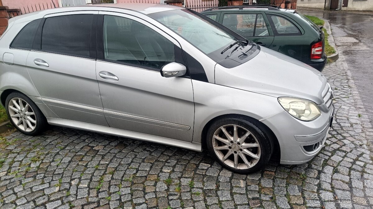 Prodám Mercedes Benz B180 CDI