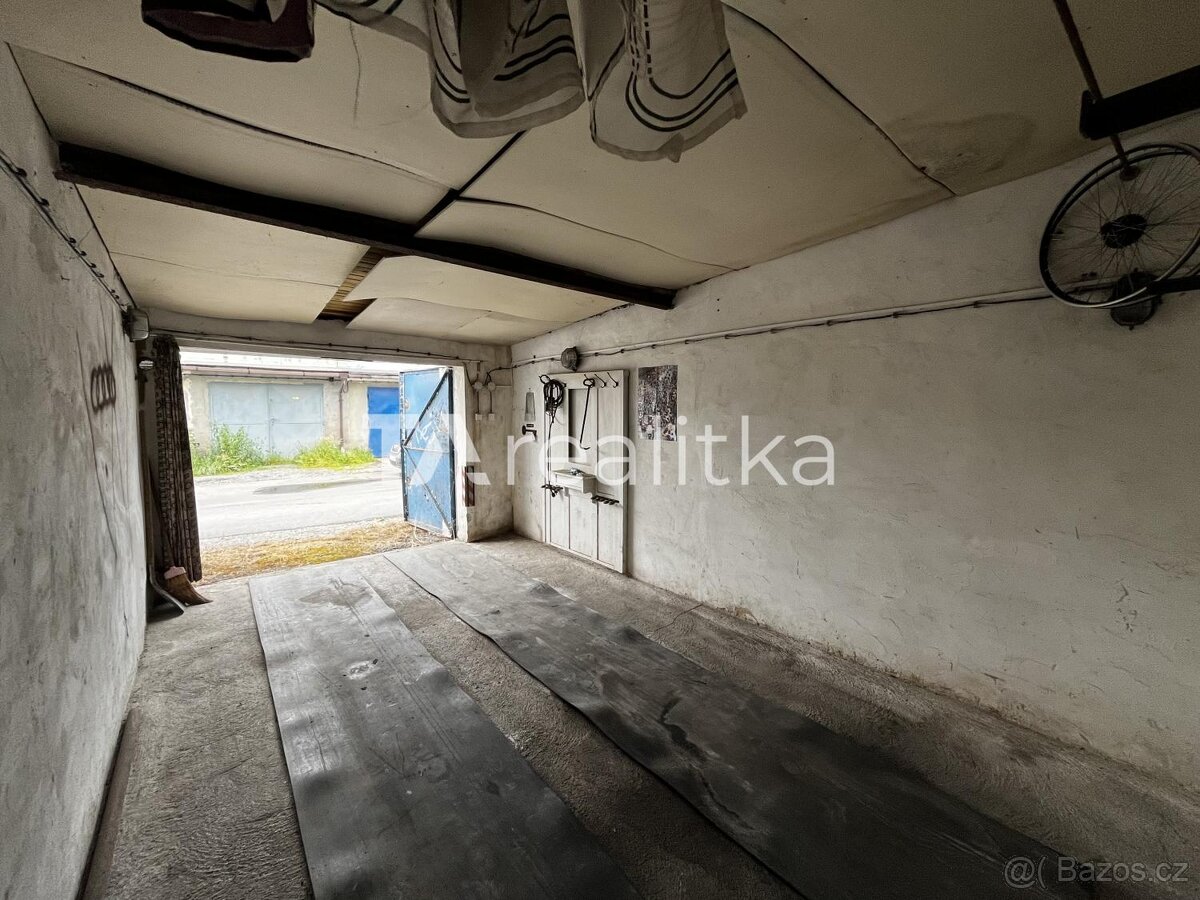 Pronájem ostatní Garáž, 22㎡ Karviná 73506