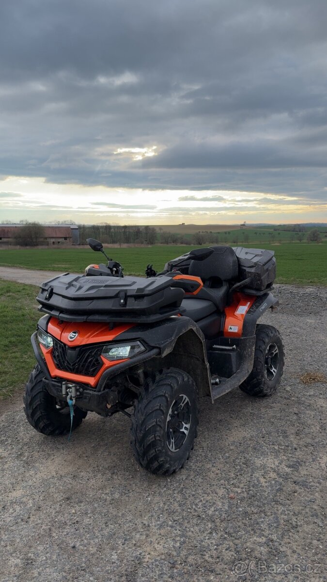 CFmoto gladiator x625-A
