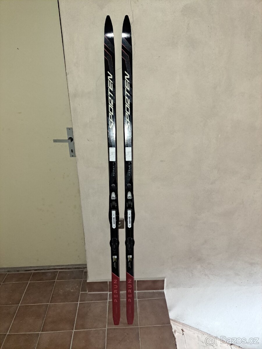 Běžky Sporten Perun PRO Skin, 174 cm